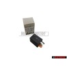 Audi Original 90/100 Typ44 5 Zylinder Kraftstoffpumpenrelais 263 - 443907385F