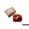 Audi Original Schalthebelknopf Mit Schalt Leder Rot - 8X0064231A 8ZP