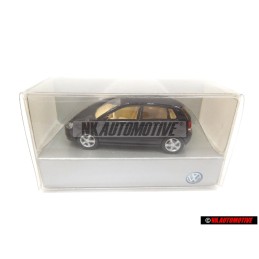 VW Original Modellauto Deep Black-Perleffekt - 6Q0099301GPC9X