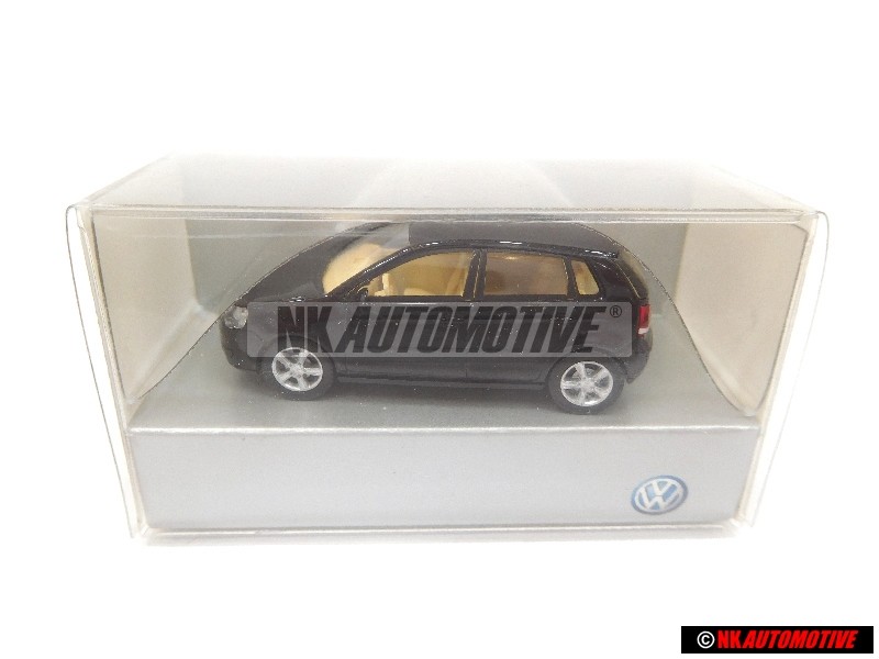 VW Original Modellauto Deep Black-Perleffekt - 6Q0099301GPC9X