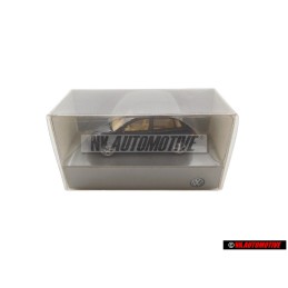 VW Original Modellauto Deep Black-Perleffekt - 6Q0099301GPC9X