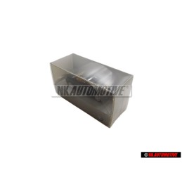 VW Original Modellauto Deep Black-Perleffekt - 6Q0099301GPC9X