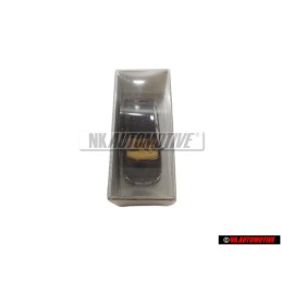 VW Original Modellauto Deep Black-Perleffekt - 6Q0099301GPC9X