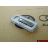 VW Original Schlüsselanhänger - 2GA087010