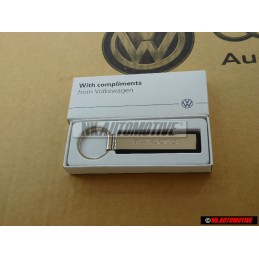 VW Original Schlüsselanhänger - 2GA087010