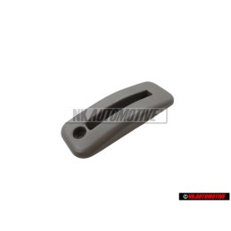 VW Original Abdeckung Flanellgrau - 703883645 U71