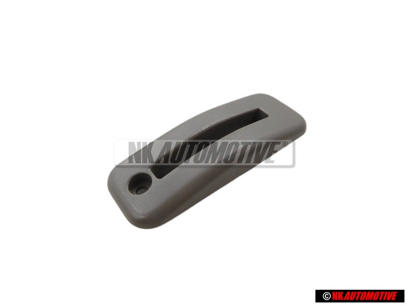 VW Original Abdeckung Flanellgrau - 703883645 U71