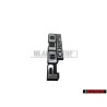 VW Original POLO COUPE Hinten Schriftzug Emblem Logo - 871853687 GX2