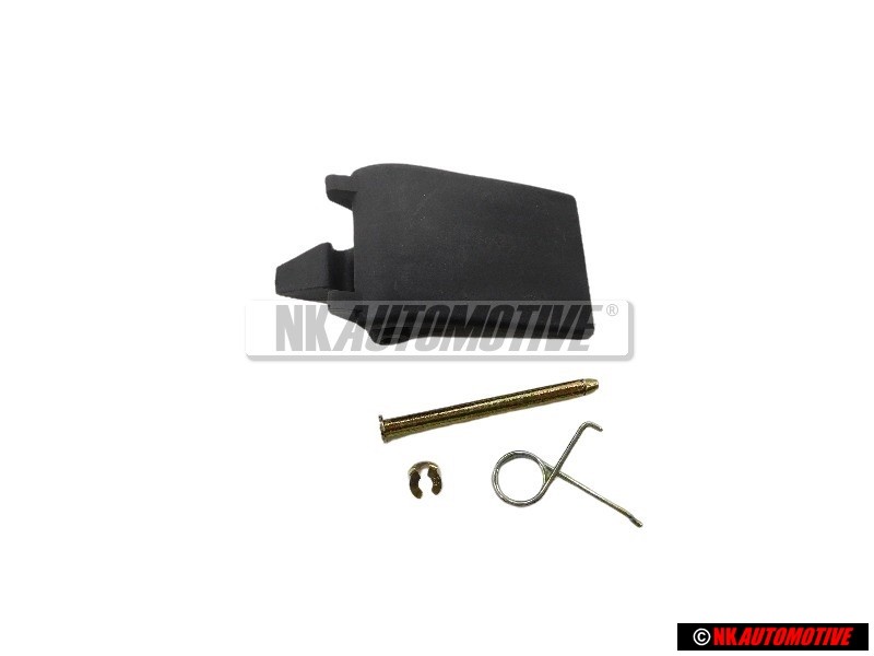 VW Original Reparatursatz Für Sitz - 729886099