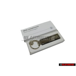 VW Original Schlüsselanhänger - 000087010BMYPN