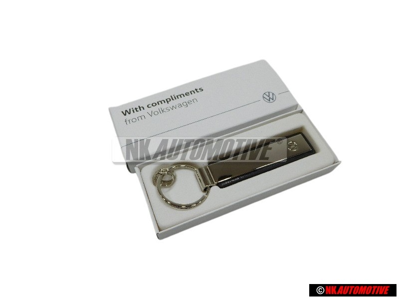 VW Original Schlüsselanhänger - 000087010BMYPN