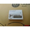 VW Original Schlüsselanhänger - 000087010BMYPN