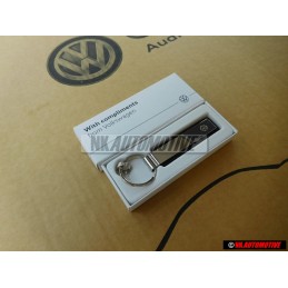 VW Original Schlüsselanhänger - 000087010BMYPN