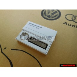 VW Original Schlüsselanhänger - 000087010BMYPN