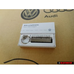 VW Original Schlüsselanhänger - 000087010BMYPN