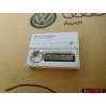 VW Original Schlüsselanhänger - 000087010BMYPN