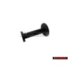 VW Original Abdeckkappe Satinschwarz - 357858133 01C