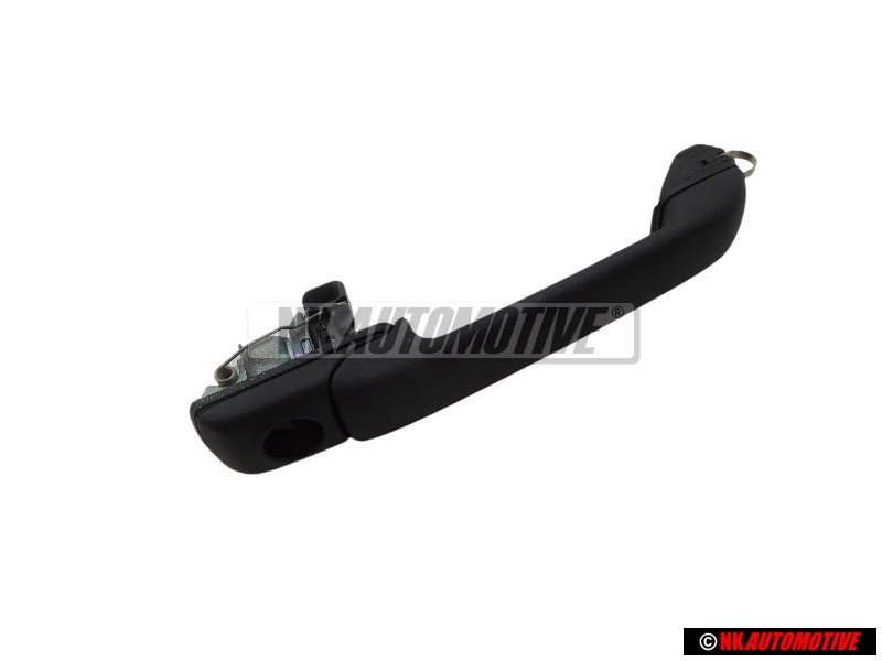 VW Original Türgriff, Aussen Satinschwarz - 1H0837207B 3FZ