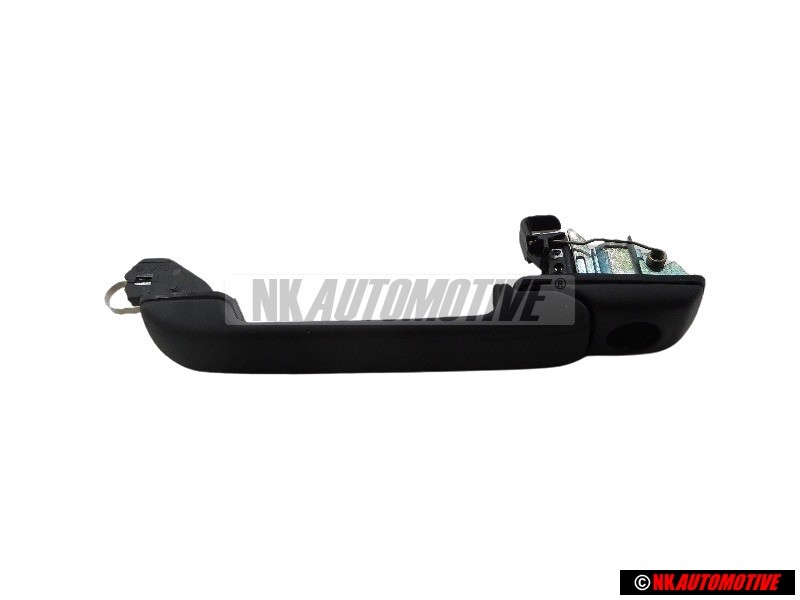 VW Original Türgriff, Aussen Satinschwarz - 1H0837207C 3FZ