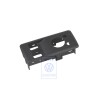 VW Original Schalteraufnahme Satinschwarz - 701959550 01C