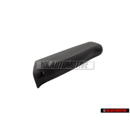 VW Original Griff Satinschwarz - 701711327A 01C