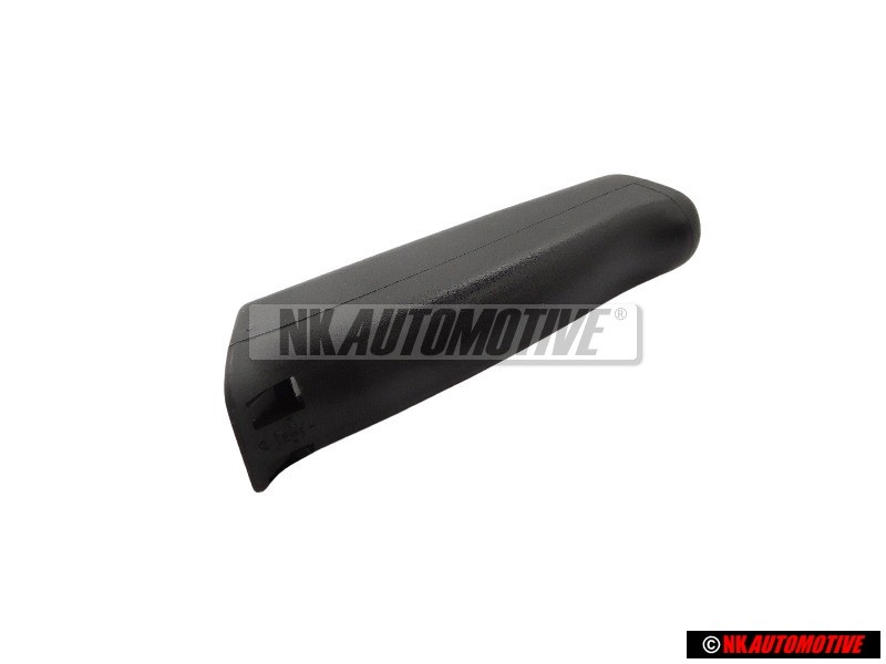 VW Original Griff Satinschwarz - 701711327A 01C