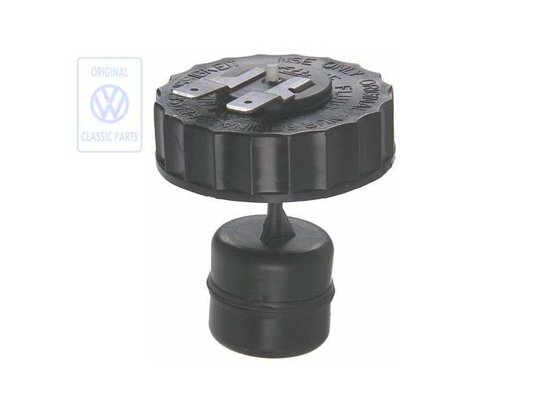 VW Original Verschlussdeckel - 861611351B