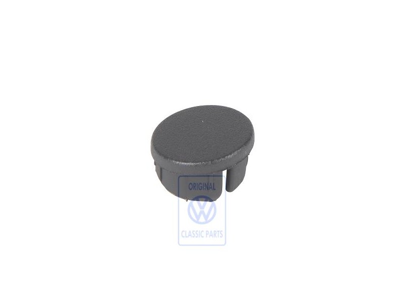 VW Original Abdeckkappe Anthrazit - 1J0881171C 71N