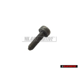 VW Original Zylinderschraube Mit Innen- Sechskantkopf (Kombi) - WHT000747