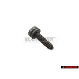 VW Original Zylinderschraube Mit Innen- Sechskantkopf (Kombi) - WHT000747