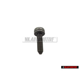 VW Original Zylinderschraube Mit Innen- Sechskantkopf (Kombi) - WHT000747