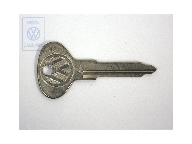 VW Original Schlüssel Profil Va - 111837219A S90