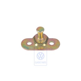 VW Original Schliessplatte - 1H6827511