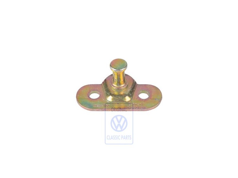 VW Original Schliessplatte - 1H6827511