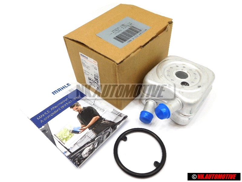 MAHLE Ölkühler - CLC 45 000S