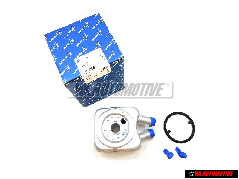 PIERBURG Motoröl Ölkühler - 7.09269.27.0