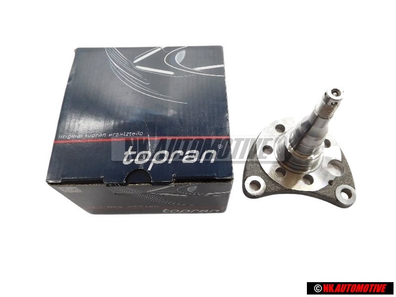 TOPRAN Achszapfen - 102 820