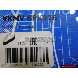 SKF Hinterachse Achskörper Gummimetall-Lager - VKDS 451017