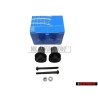 2x SKF Hinterachse Achskörper Gummimetall-Lager - VKDS 451017 T