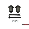 2x SKF Hinterachse Achskörper Gummimetall-Lager - VKDS 451017 T