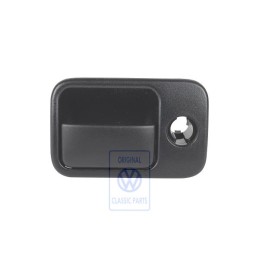 VW Original Betätigung Satinschwarz - 1H6857147B 01C
