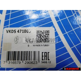 SKF Hinterachse Achskörper Gummimetall-Lager - VKDS 471003