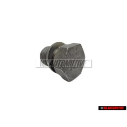 VW Original Verschlussschraube Mit Dicht- Ring - N 91101401