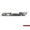 VW Original GOLF Hinten Schriftzug Emblem Logo - 191853687J