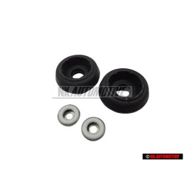 2x SKF Vorderachse Federbeinstützlager - VKDA 35110 T