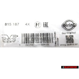 ELRING Abgaskrümmer Dichtung - 815.187