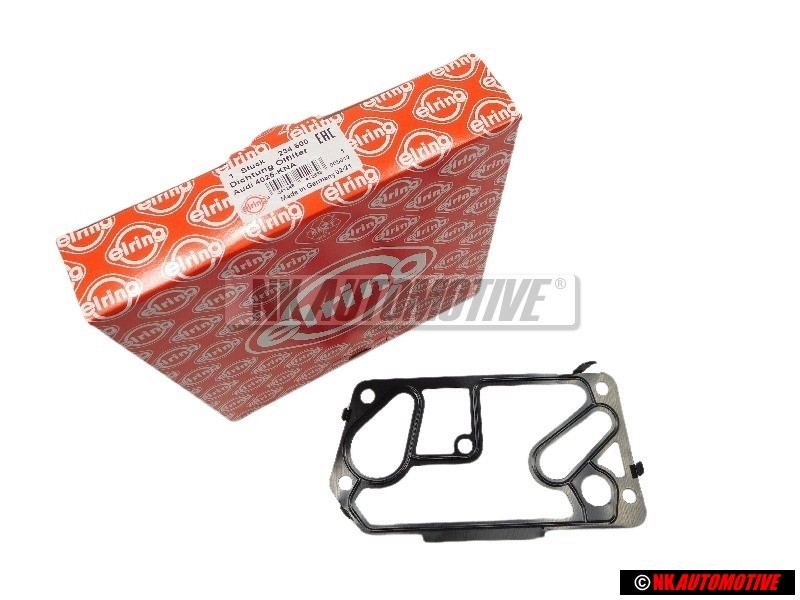 ELRING Ölfiltergehäuse Dichtung - 234.600