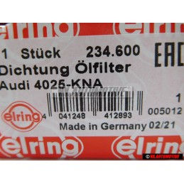 ELRING Ölfiltergehäuse Dichtung - 234.600