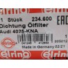 ELRING Ölfiltergehäuse Dichtung - 234.600