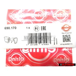 ELRING Einspritzdüse Dichtungssatz - 690.170